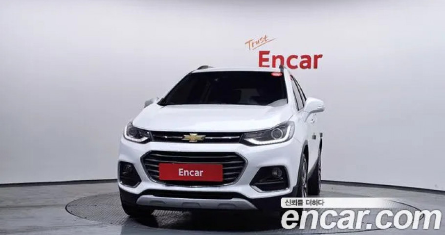 Chevrolet Trax 
