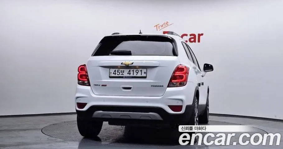 Chevrolet Trax 