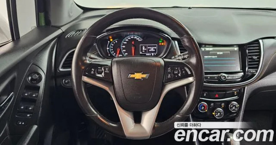 Chevrolet Trax 