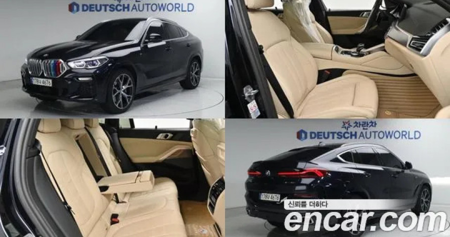 Bmw X6 