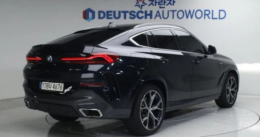 Bmw X6 
