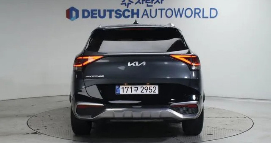 Kia Sportage 