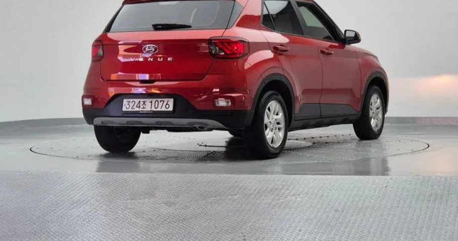 Hyundai Venue 
