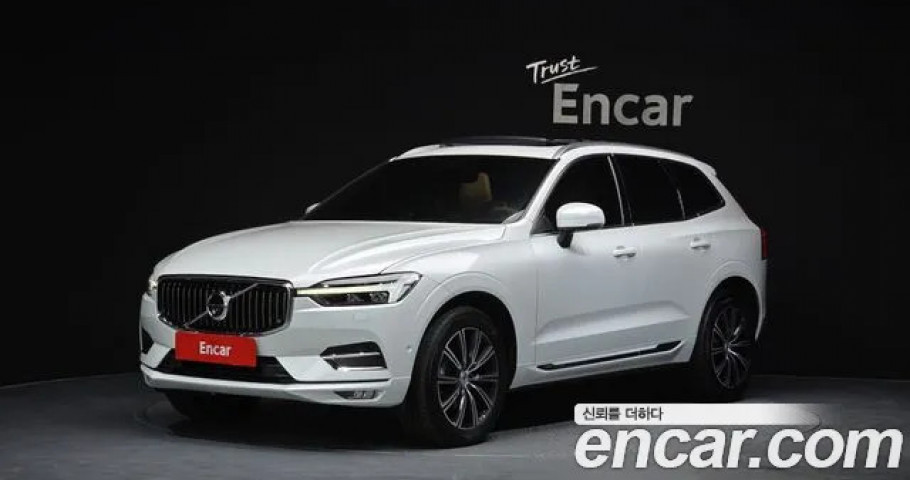 Volvo Xc60 