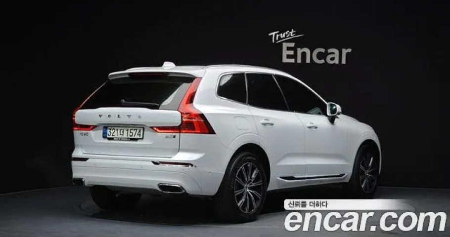 Volvo Xc60 