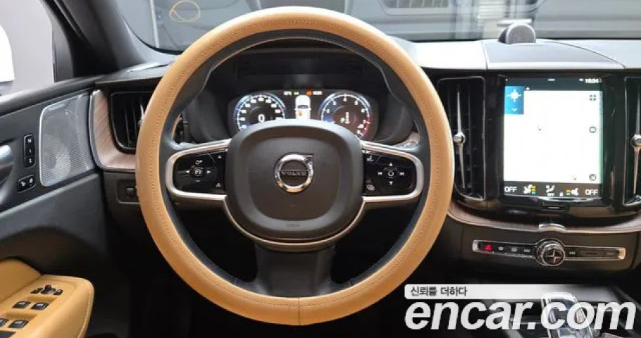 Volvo Xc60 