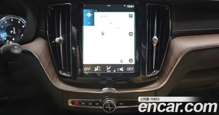 Volvo Xc60 