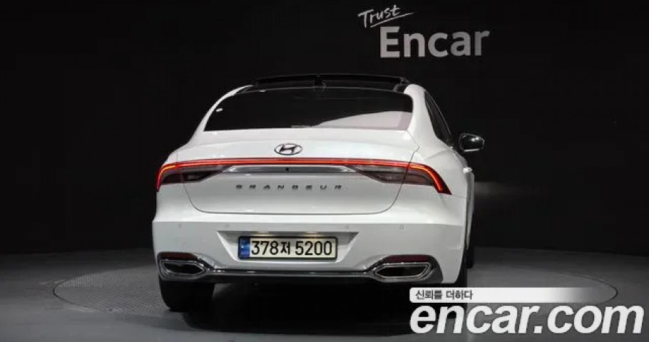 Hyundai Grandeur 