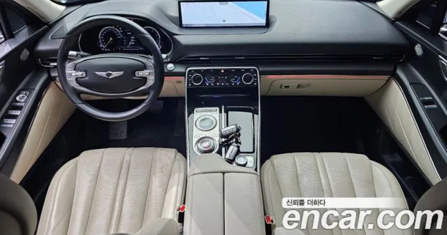 Genesis Gv80 