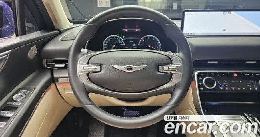 Genesis Gv80 