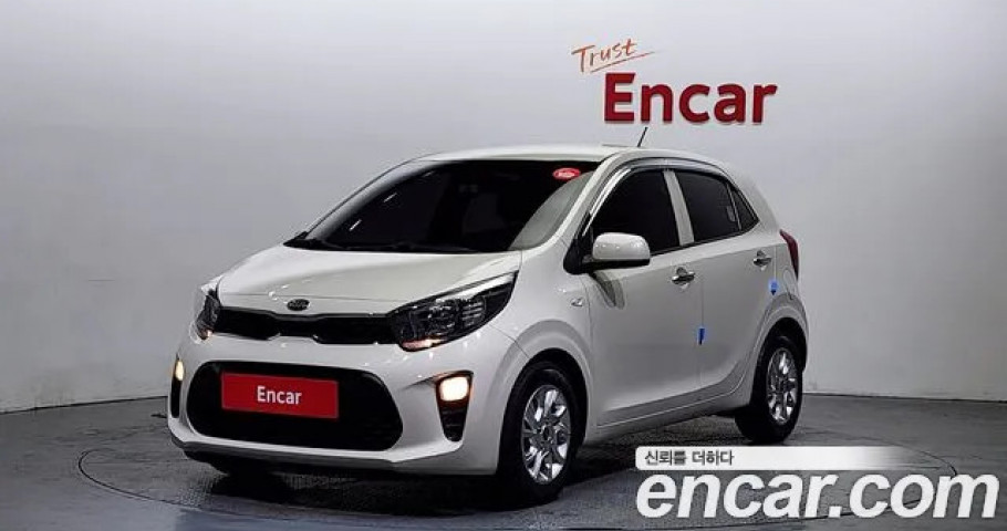 Kia Morning (Picanto) 