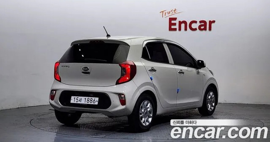 Kia Morning (Picanto) 