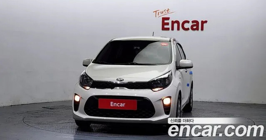 Kia Morning (Picanto) 