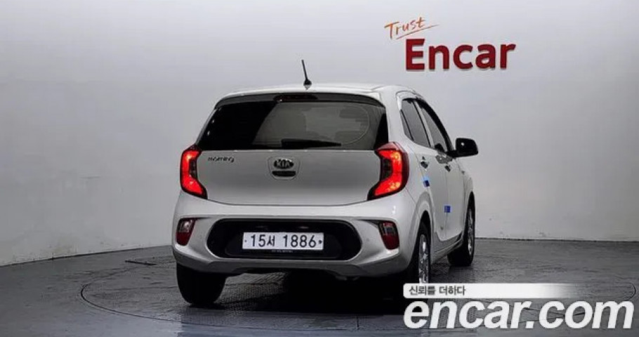 Kia Morning (Picanto) 