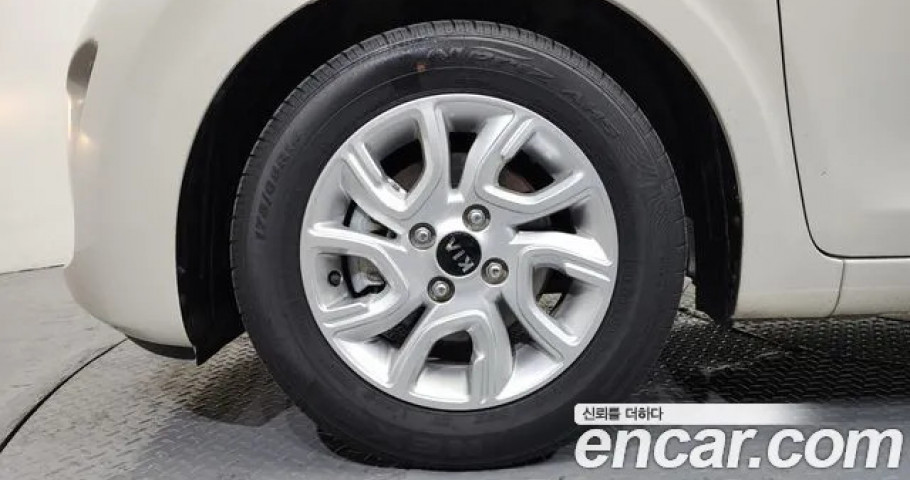 Kia Morning (Picanto) 