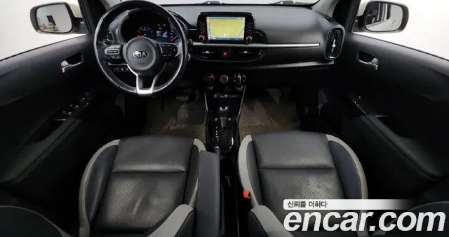 Kia Morning (Picanto) 