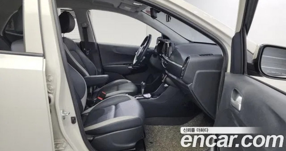 Kia Morning (Picanto) 