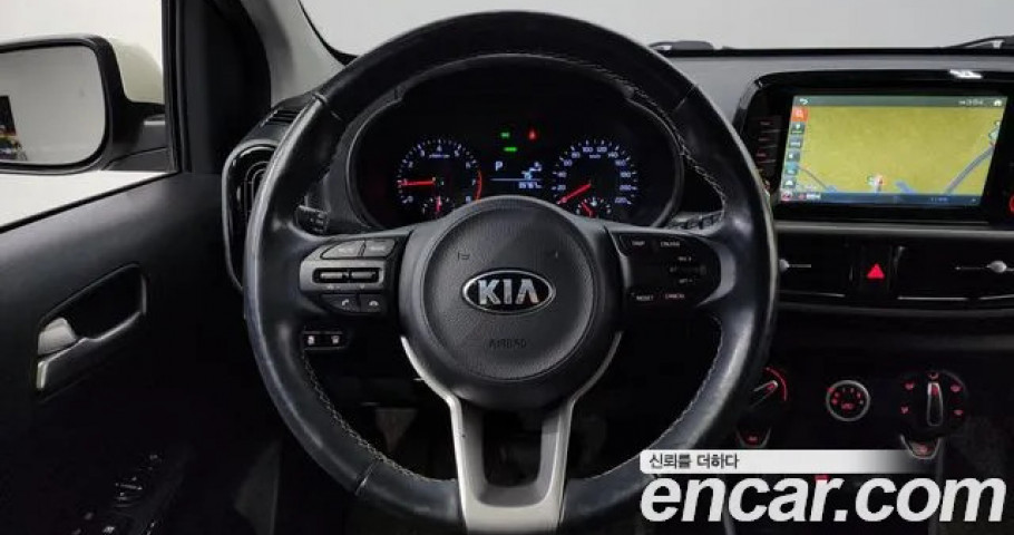 Kia Morning (Picanto) 
