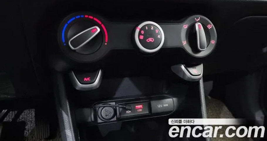 Kia Morning (Picanto) 