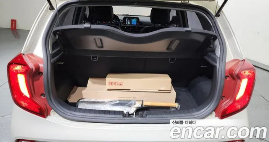 Kia Morning (Picanto) 