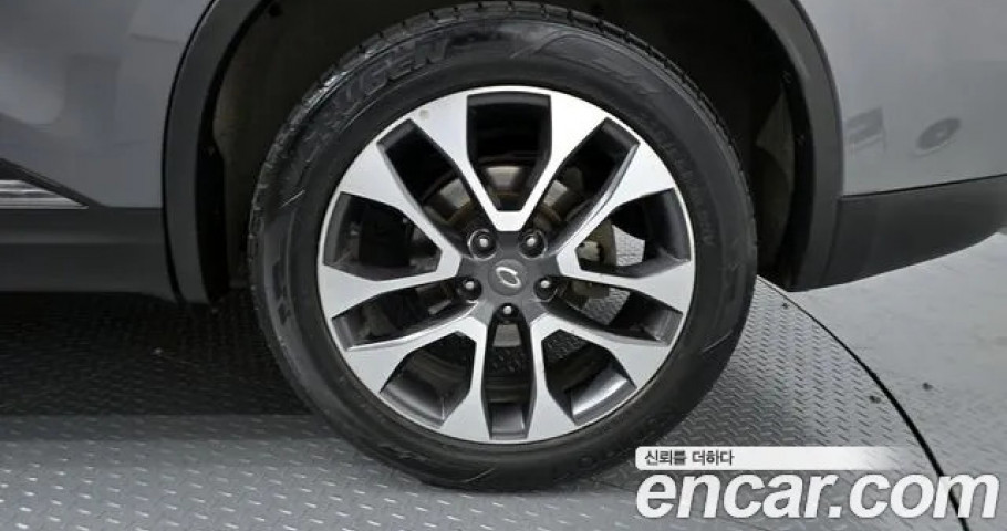 Renault Qm6 