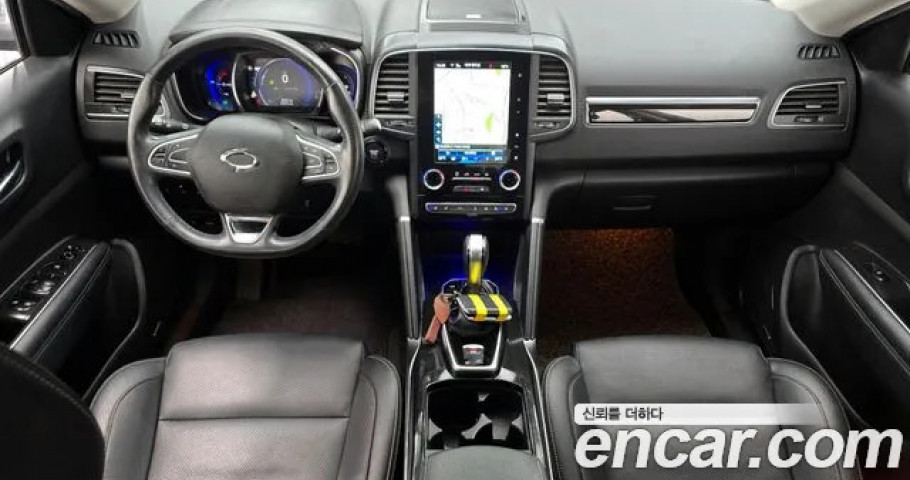Renault Qm6 