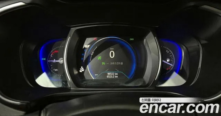 Renault Qm6 