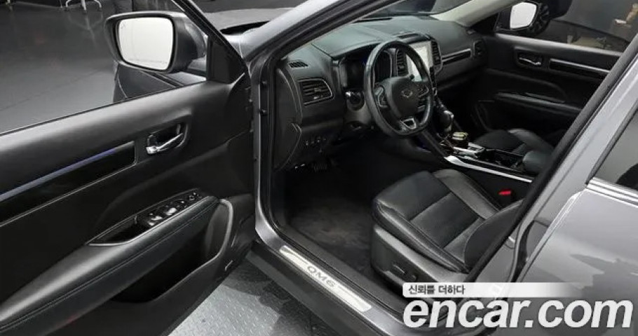 Renault Qm6 
