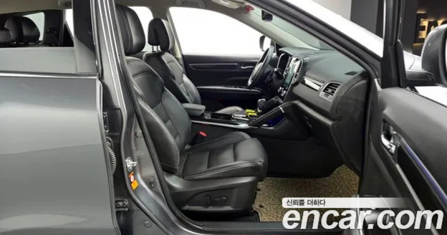 Renault Qm6 