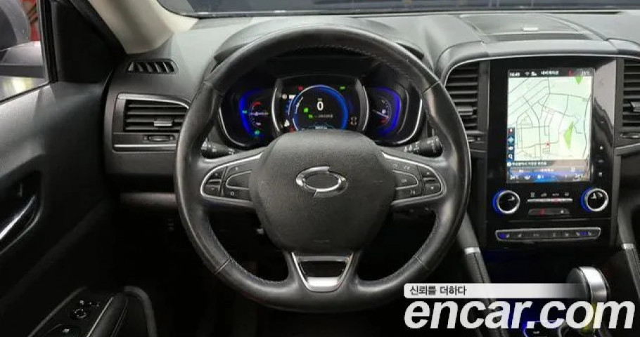 Renault Qm6 
