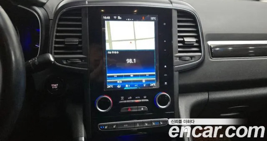 Renault Qm6 