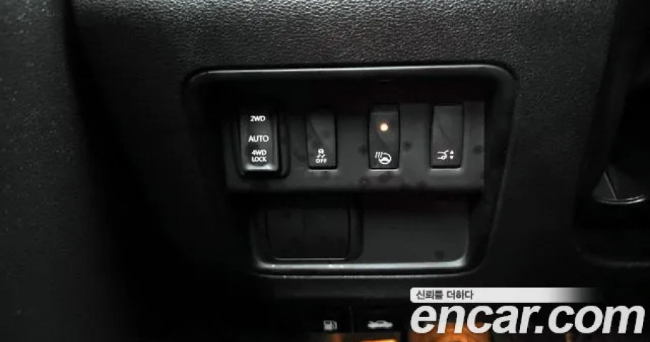 Renault Qm6 