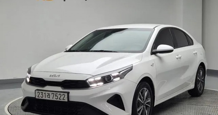 Kia K3 (Cerato) 