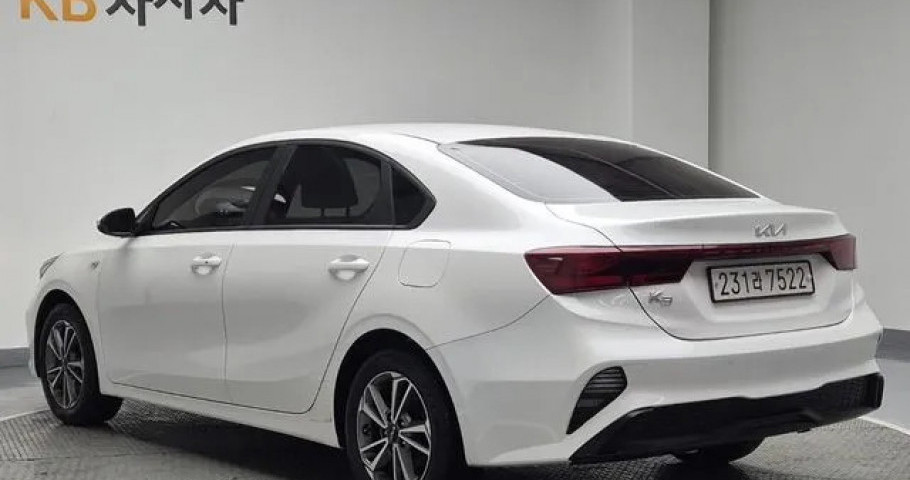 Kia K3 (Cerato) 