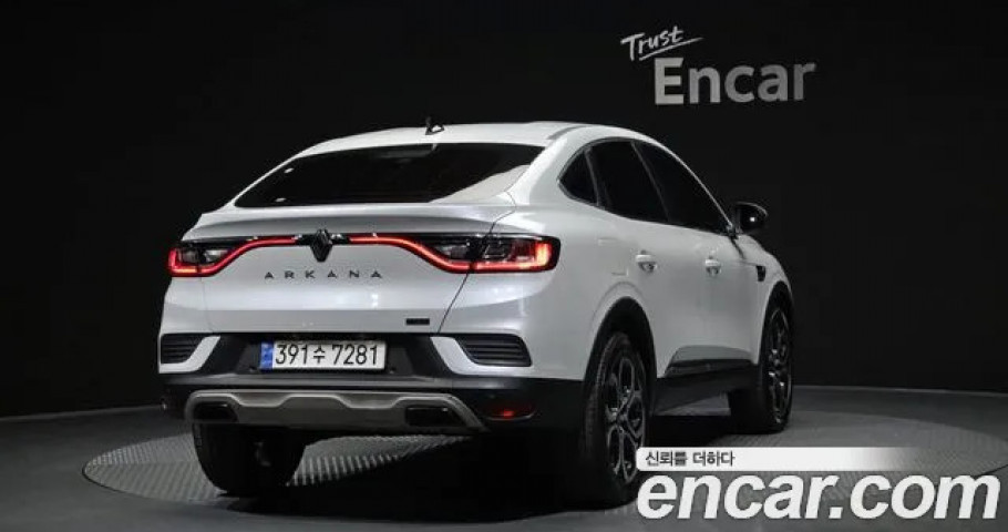 Renault Arkana 