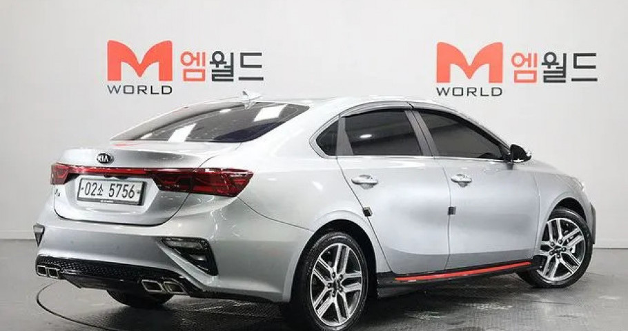 Kia K3 (Cerato) 