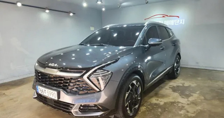Kia Sportage 