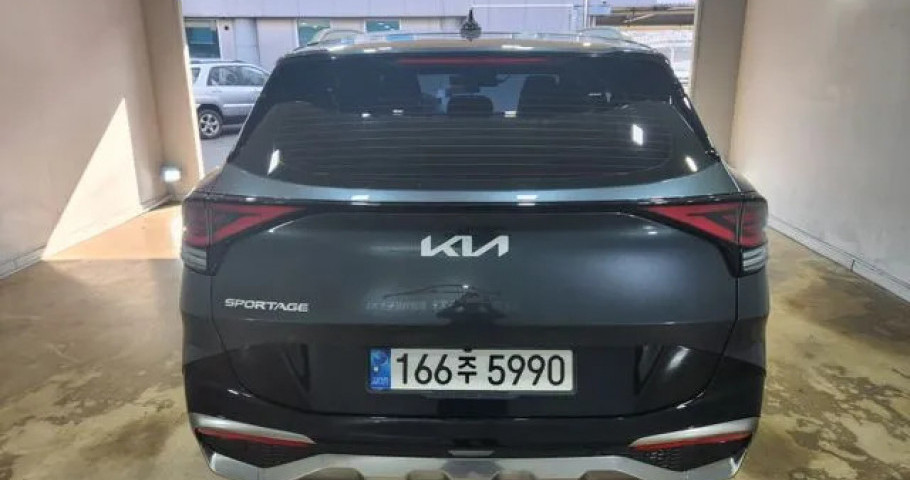 Kia Sportage 