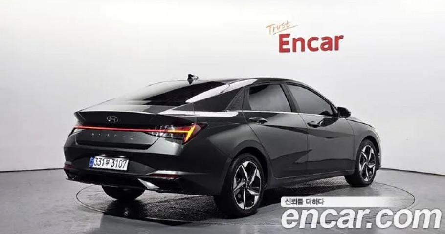 Hyundai Avante (Elantra) 