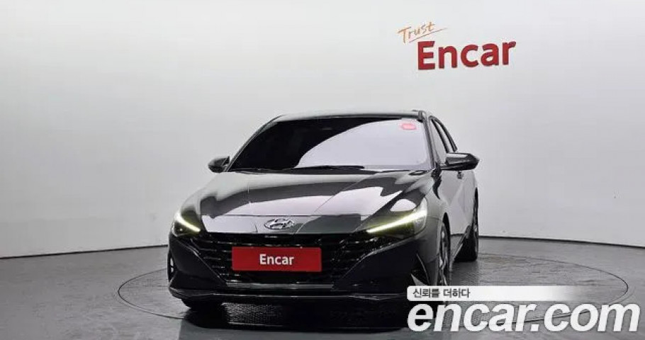 Hyundai Avante (Elantra) 