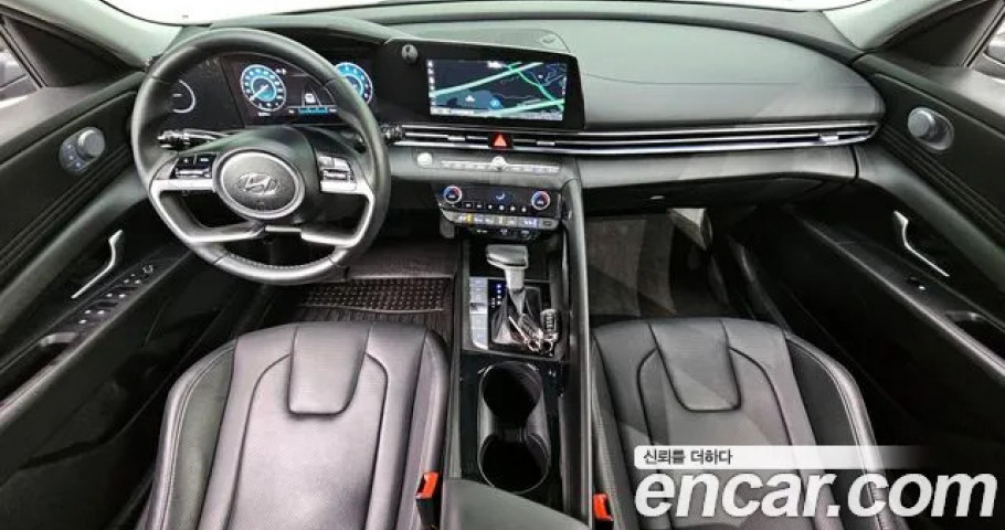 Hyundai Avante (Elantra) 