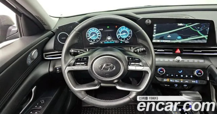 Hyundai Avante (Elantra) 