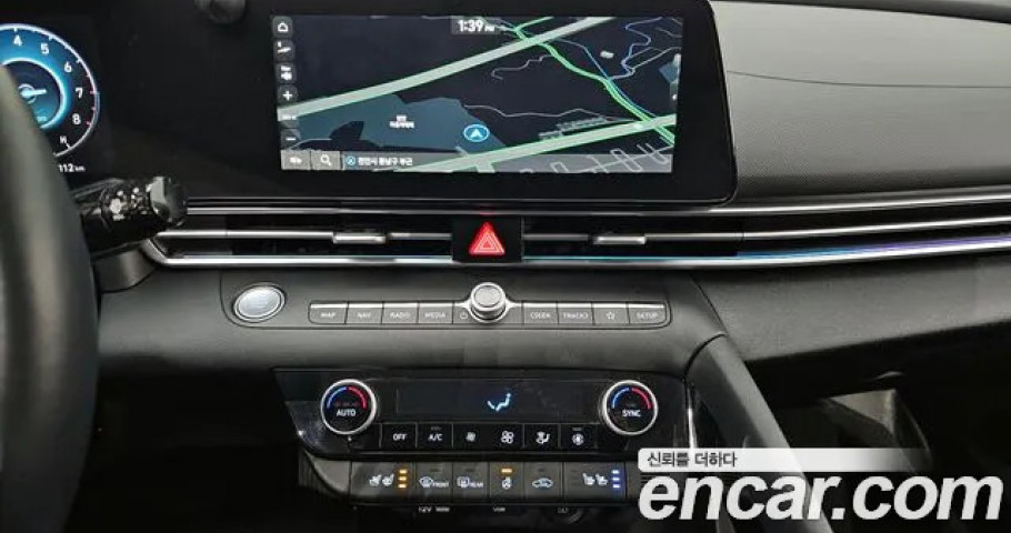 Hyundai Avante (Elantra) 