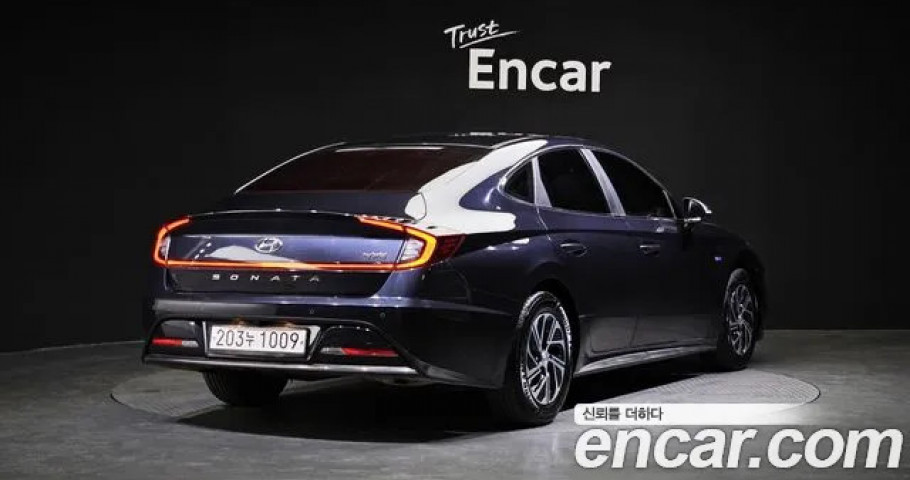 Hyundai Sonata 