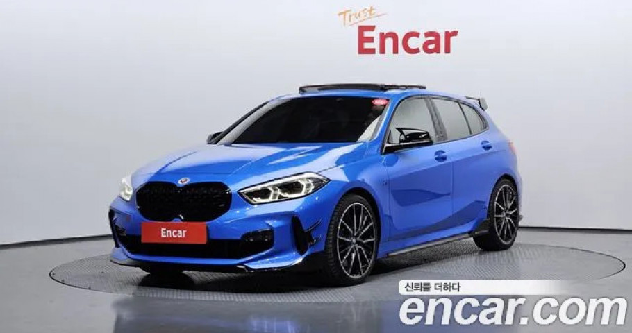 Bmw 1-Series 