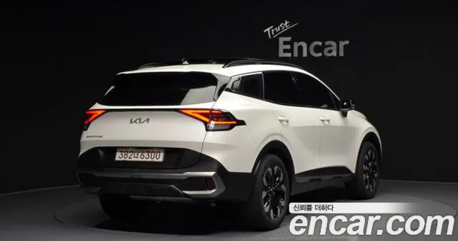 Kia Sportage 