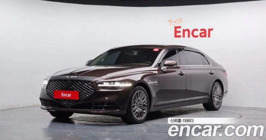 Genesis G90 