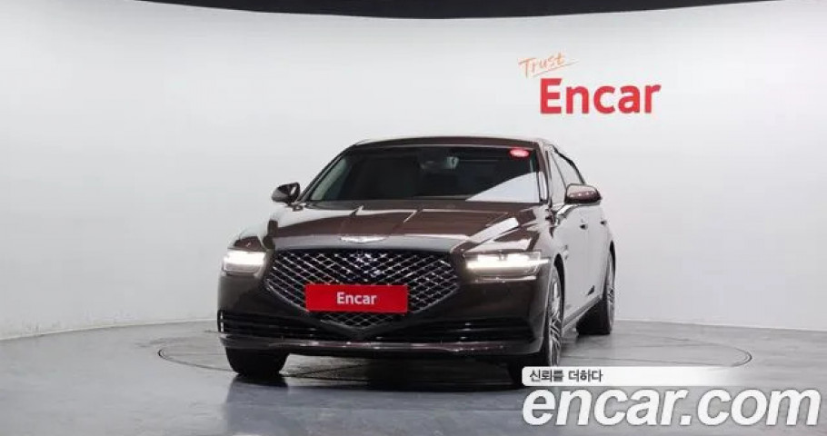 Genesis G90 
