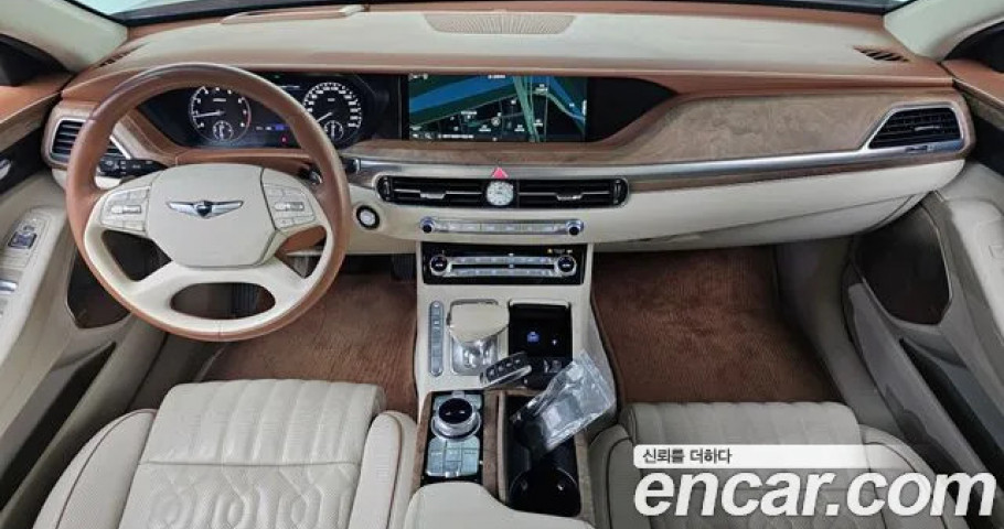 Genesis G90 