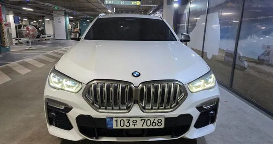 Bmw X6 